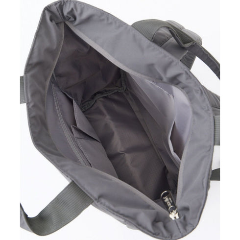 Anello Circle Tote Backpack
